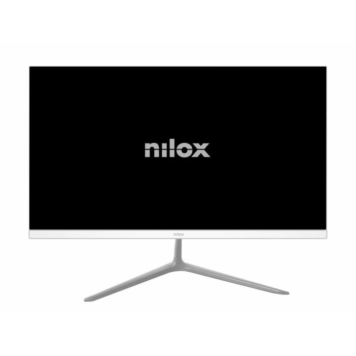 Nilox Monitor NXM24FHD1201W 23.8 Pulgadas FHD 120Hz VA LED, 1920x1080, 4ms, Blanco 4