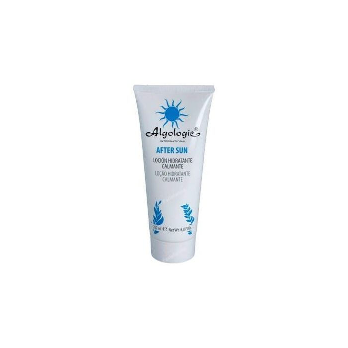 ALGOLOGIE After Sun P0332 - Loción Hidratante y Calmante Regeneradora Post Solar 200 ml