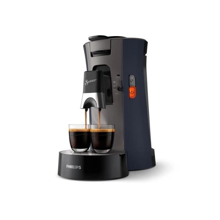 Cafetera PHILIPS Senseo Select CSA240 / 71 - Azul 2 Cafetera PHILIPS Senseo Select CSA240 / 71 - Azul 2