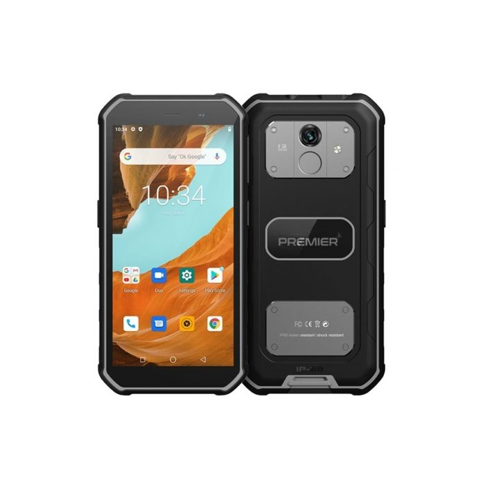 Premier Maxi 30 MAXI30A15556128G PDA Industrial 6GB RAM 128GB ROM 5.5" Táctil Android 15 IP68 Función TPV