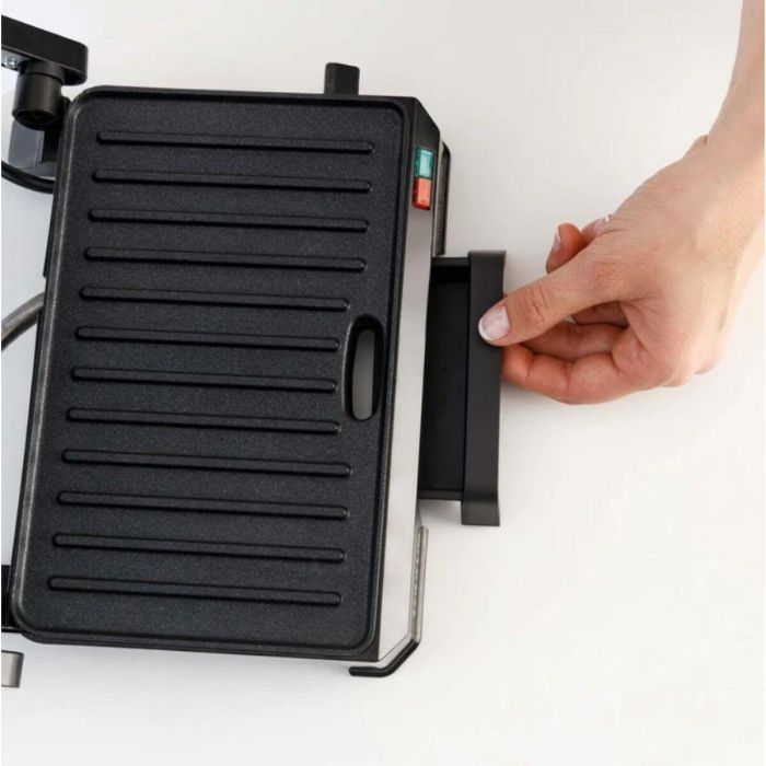 Sandwichera Taurus MY GRILL LEGEND 5 Sandwichera Taurus MY GRILL LEGEND 5