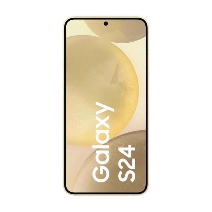 Smartphone Samsung Galaxy S24 8GB/ 256GB/ 6.2"/ 5G/ Amarillo Amber 2 Smartphone Samsung Galaxy S24 8GB/ 256GB/ 6.2"/ 5G/ Amarillo Amber 2