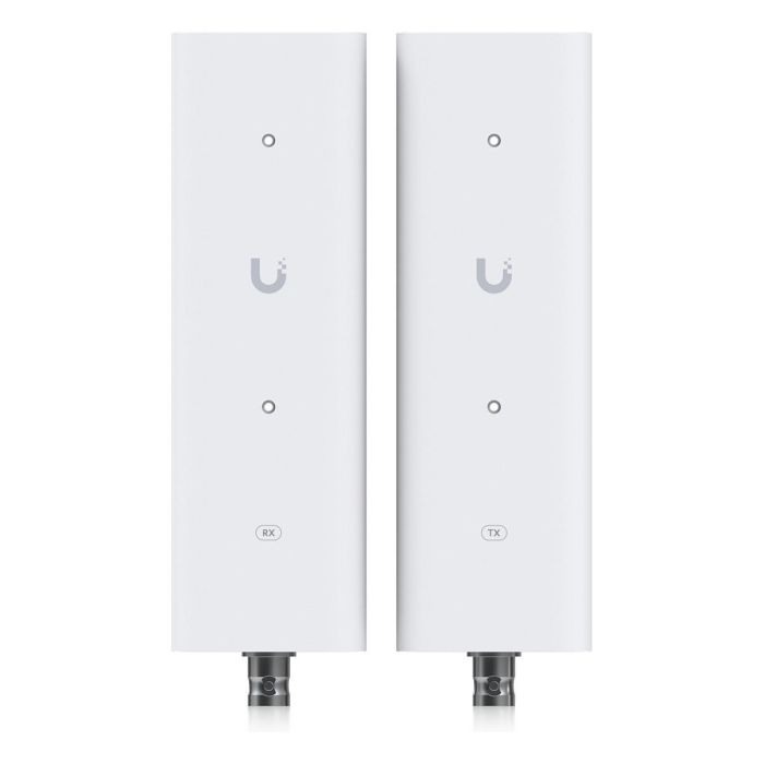 Ubiquiti G3 Gate Starter Kit (UA-G3-SK-Gate), Negro/Gris/Blanco, Policarbonato, Alimentación PoE