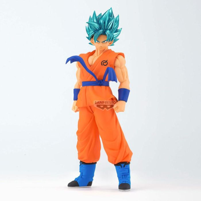 Figura Son Goku Blood of Saiyans Dragon Ball Super 18cm 1
