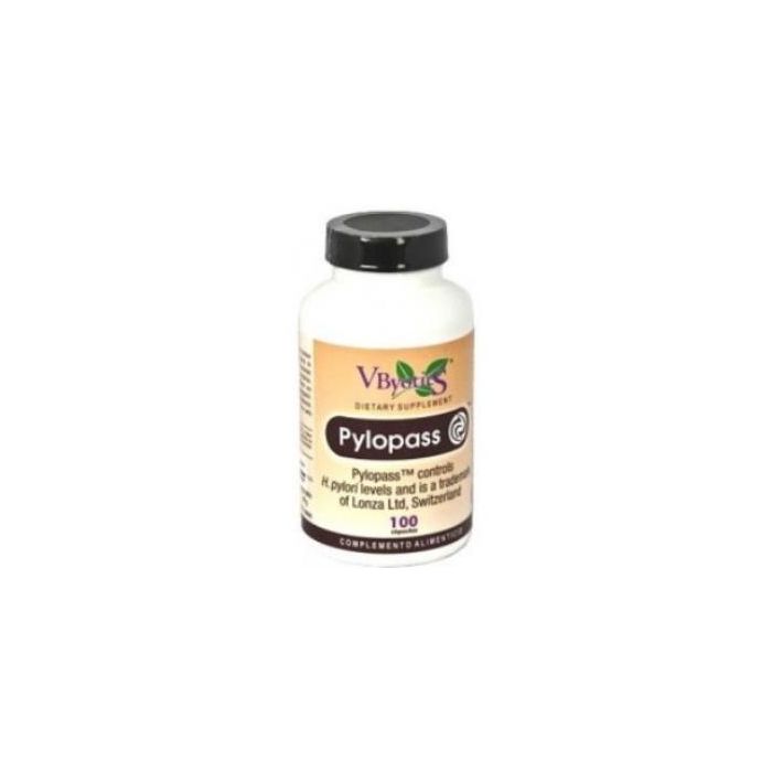 Pylopass 100Cap. Pylopass 100Cap.