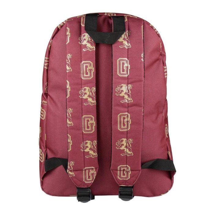 Cerdá Mochila Escolar Instituto Harry Potter Rojo 100% Poliéster 2 Cerdá Mochila Escolar Instituto Harry Potter Rojo 100% Poliéster 2