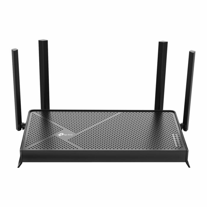 TP-Link Archer BE3600 Router Wi-Fi 7 Inalámbrico Doble Banda 2.4/5GHz 2.5 Gigabit Ethernet 2882 Mbps MU-MIMO USB Negro 27