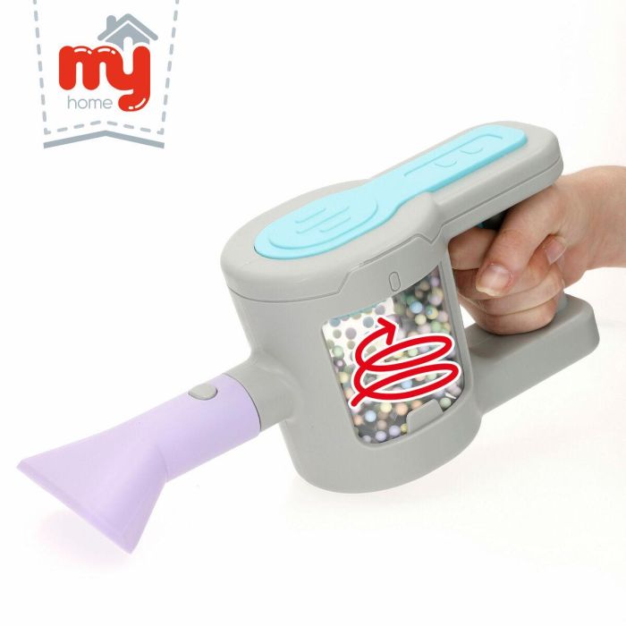 Aspiradora de juguete 17 x 56 x 11 cm (4 Unidades) 2