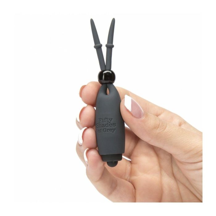 Vibrador Para Pezones Fifty Shades of Grey FIF165 5 Vibrador Para Pezones Fifty Shades of Grey FIF165 5