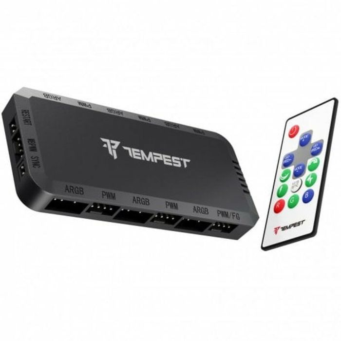 Controlador de Ventiladores de Caja Tempest Tempest Controller