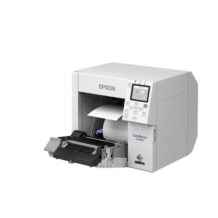 Impresora de Tickets Epson C31CK03102BK 4 Impresora de Tickets Epson C31CK03102BK 4