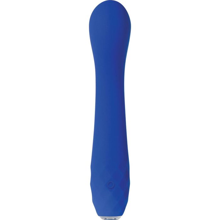 Vibrador Punto G Evolved Azul 4 Vibrador Punto G Evolved Azul 4