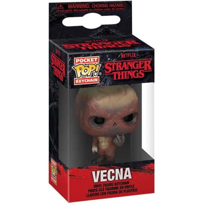 Llavero Pocket POP Stranger Things Vecna 1