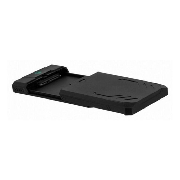 Carcasa para Disco Duro CoolBox DG-HDC2503-BK 2,5" USB 3.0 Negro USB 3.0 SATA 3 Carcasa para Disco Duro CoolBox DG-HDC2503-BK 2,5" USB 3.0 Negro USB 3.0 SATA 3