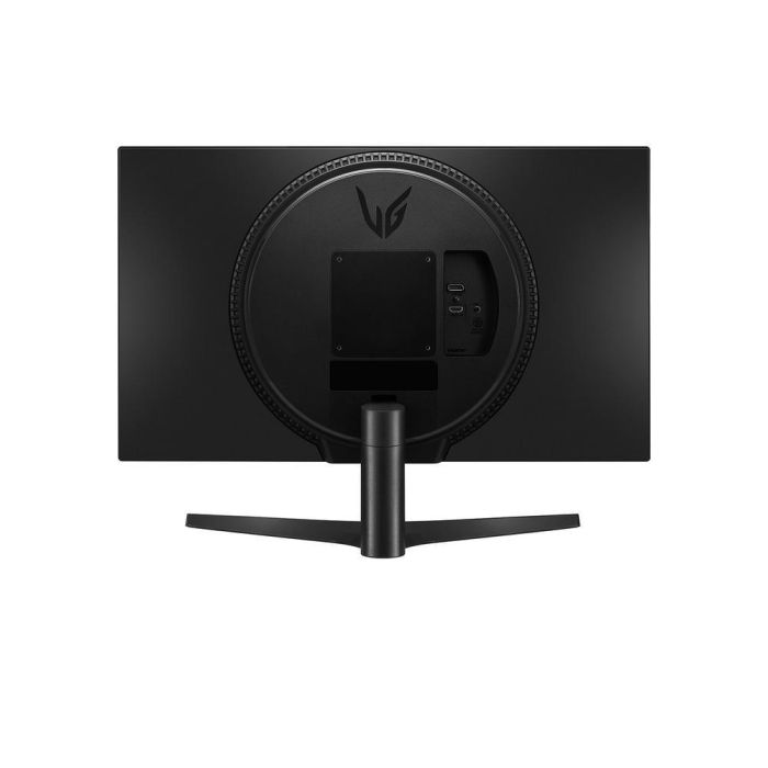 LG 27GS60F-B Monitor Gaming UltraGear 27" IPS Full HD 180Hz 1ms GtG G-Sync Compatible FreeSync 5
