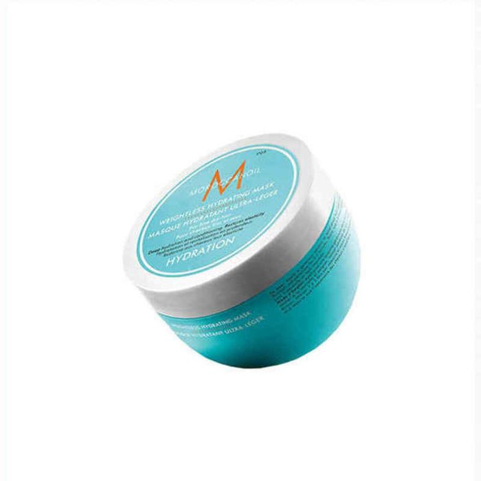 Mascarilla para Cabello Fino Hydration Moroccanoil Ultralight (250 ml)