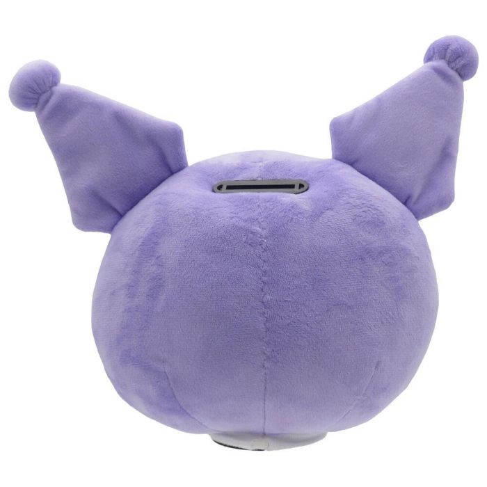 Hucha peluche 3D Kuromi Hello Kitty 1
