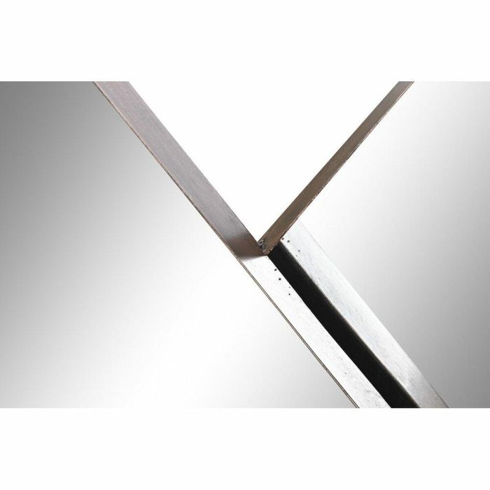 Espejo Loft DKD Home Decor Negro 6 x 70 x 110 cm 2 Espejo Loft DKD Home Decor Negro 6 x 70 x 110 cm 2