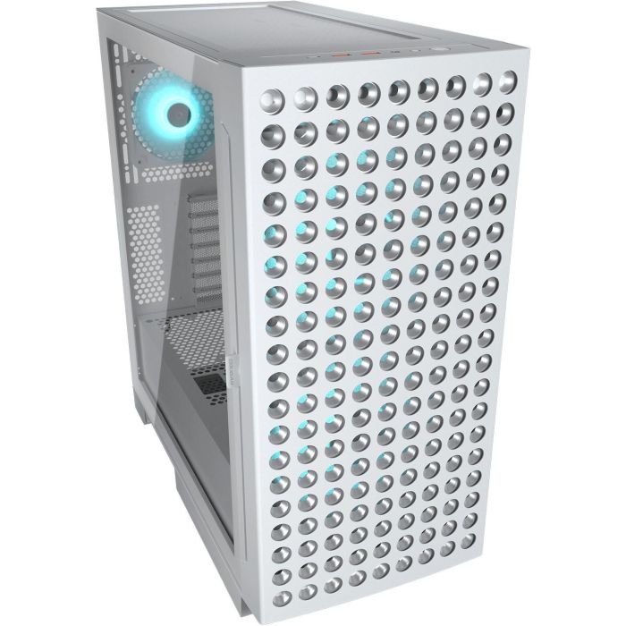 Midi COUGAR Airface ECO, ARGB, Weiß 1