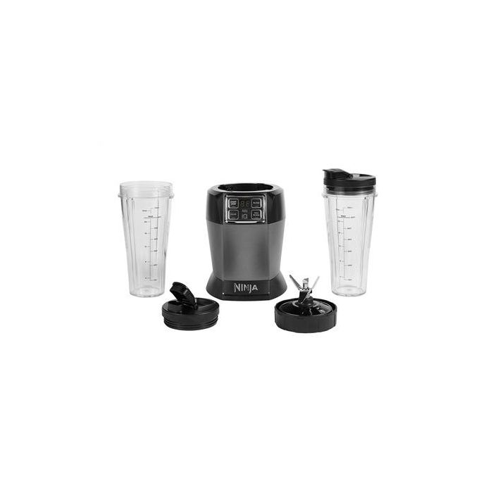 Batidora De Vaso Individual Con Auto-Iq 1.000W NINJA BN495EU 1