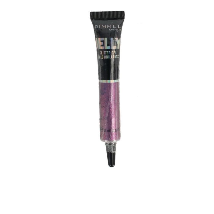Iluminador Jelly Toppers Rimmel London (11 ml) 500 - purple rain 1