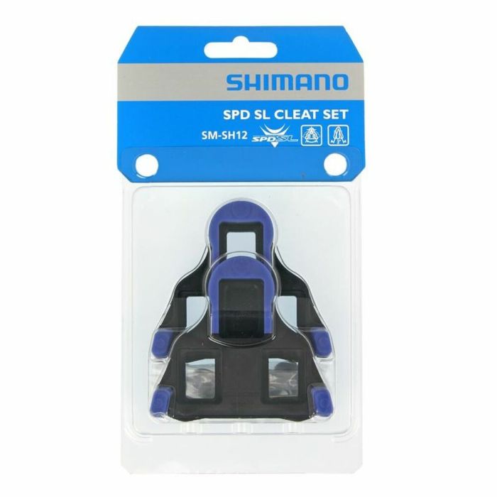 Pedales Shimano SPD-SL SH12