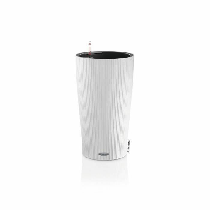 Lechuza 13940 Jardinera Cilindro Kit completo Blanco 6 L 0 Lechuza 13940 Jardinera Cilindro Kit completo Blanco 6 L 0