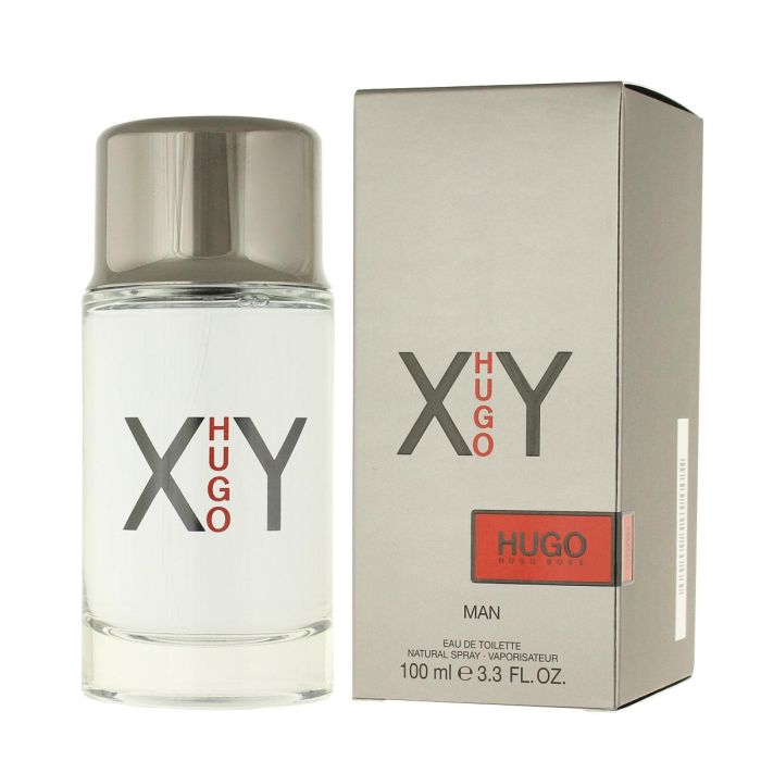 Hugo Boss Xy man eau de toilette 100 ml vaporizador Hugo Boss Xy man eau de toilette 100 ml vaporizador