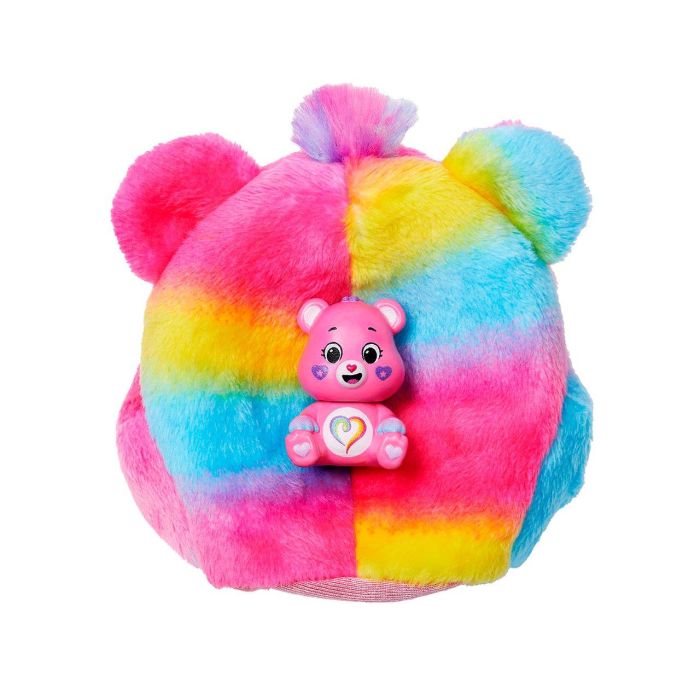 Barbie Cutie Reveal Oso Amoroso Unidad Jfv60 Mattel 3