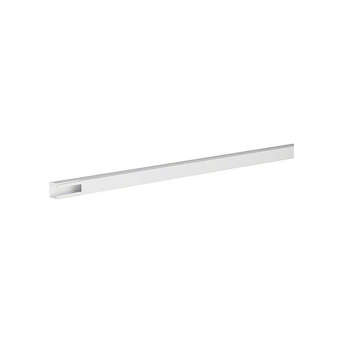 Vivolink Cable Channel 17x15mm 2m Tape White Vivolink Cable Channel 17x15mm 2m Tape White
