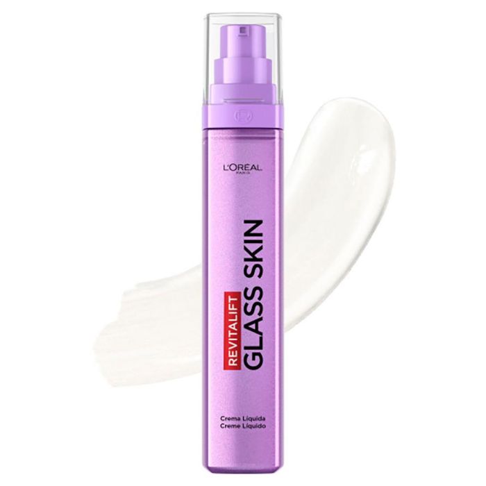 L'Oréal Paris Revitalift Glass Skin Crema Líquida 50 ml 1