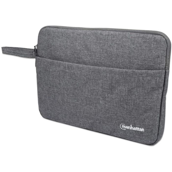 Manhattan Funda para portátil Seattle 14.5" resistente al agua, antracita
