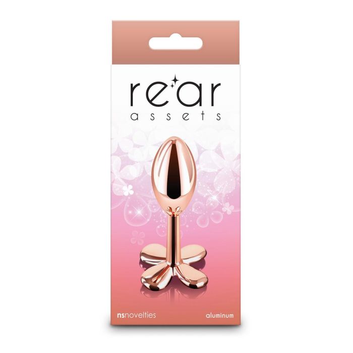 Plug Anal NS Novelties Rear Assets Dorado 2 Plug Anal NS Novelties Rear Assets Dorado 2