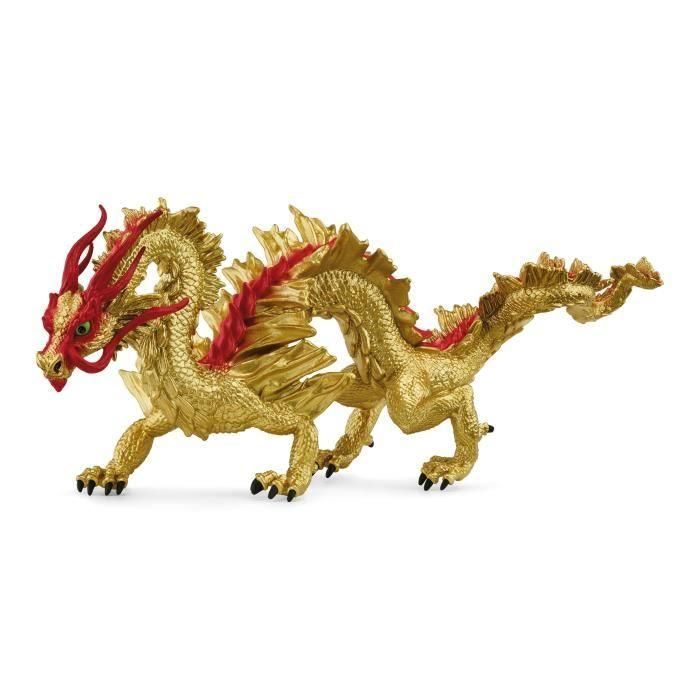 Schleich 72206 Dragón del Año Nuevo Chino - Figura Exclusiva y Limitada de Eldrador para Niños +7 Años