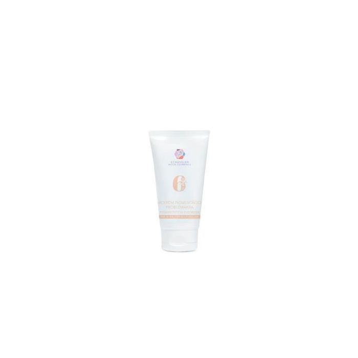 Schussler Natur Cosmedics Nº6 Kalium Sulfuricum Crema 75ml para Piel con Descamación, Caspa y Uñas Débiles