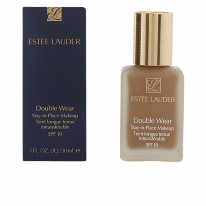 Estée Lauder DOUBLE WEAR Fluid SPF10 Base Líquida #10-ivory beige - 30 ml 17