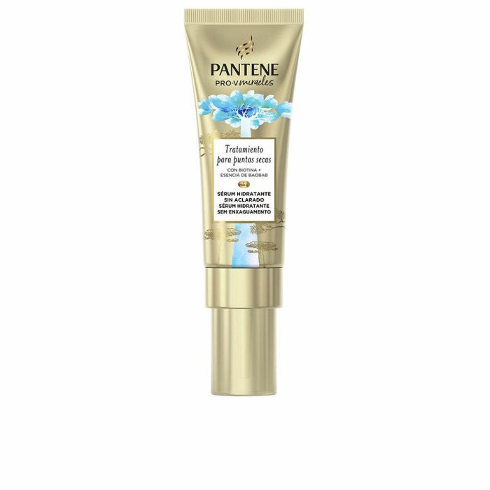 Pantene Miracle Serum Tratamiento Puntas Secas 70 Ml Pantene Miracle Serum Tratamiento Puntas Secas 70 Ml