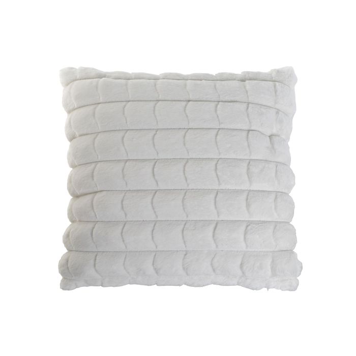 Cojin Urban DKD Home Decor Crudo 45 x 45 cm (2 Unidades) Cojin Urban DKD Home Decor Crudo 45 x 45 cm (2 Unidades)
