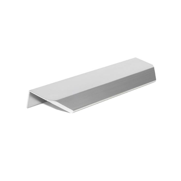 VIEFE Tirador Aluminio Brill. Dist. Agujero 64Mm. Negro Mate, Anodizado Brillo Y Latón Oscuro