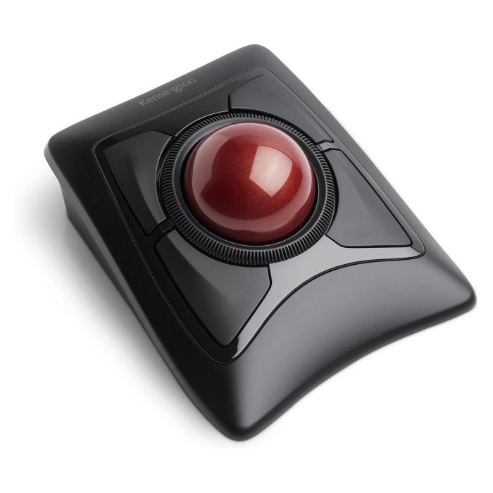Kensington ExpertMouse Trackball Inalámbrico, Óptico, RF Wireless + Bluetooth, 400 DPI, Ambidextro, Negro 13
