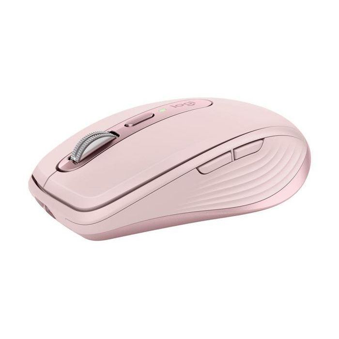Logitech MX Anywhere 3 Mouse Compacto de Rendimiento, Sensor Multi-superficie, Rueda MagSpeed, Optimizado para Videollamadas 3 Logitech MX Anywhere 3 Mouse Compacto de Rendimiento, Sensor Multi-superficie, Rueda MagSpeed, Optimizado para Videollamadas 3