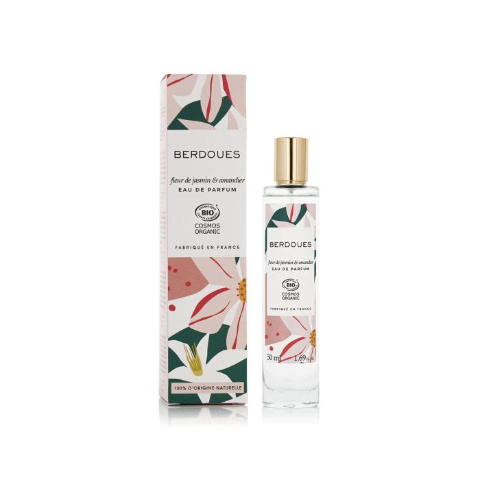 Perfume Unisex Berdoues EDP Jasmine Flower & Almond 50 ml 0 Perfume Unisex Berdoues EDP Jasmine Flower & Almond 50 ml 0