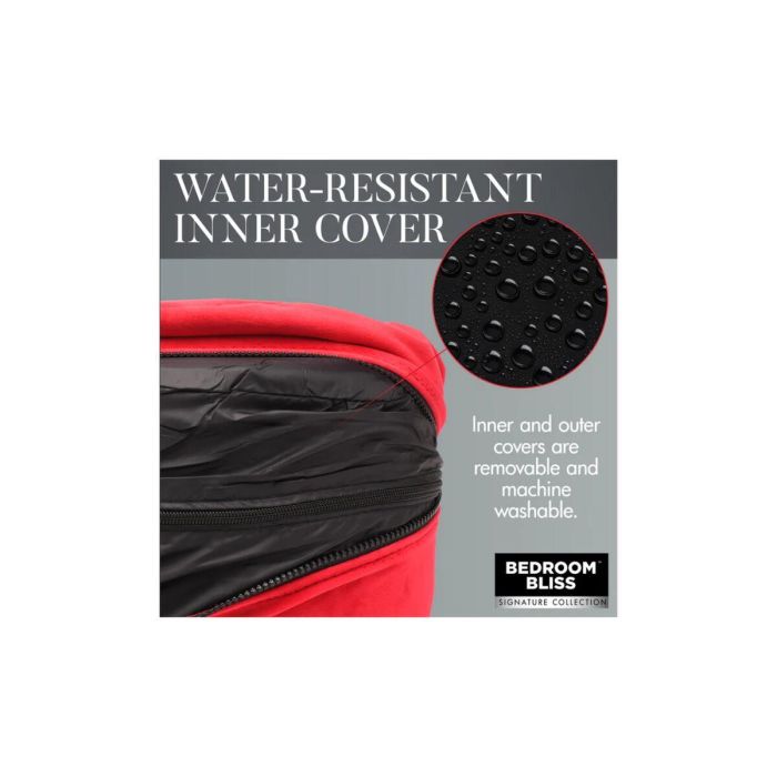 Cojín Cuña para el Sexo Combo XR Rojo Corazón 3 Cojín Cuña para el Sexo Combo XR Rojo Corazón 3