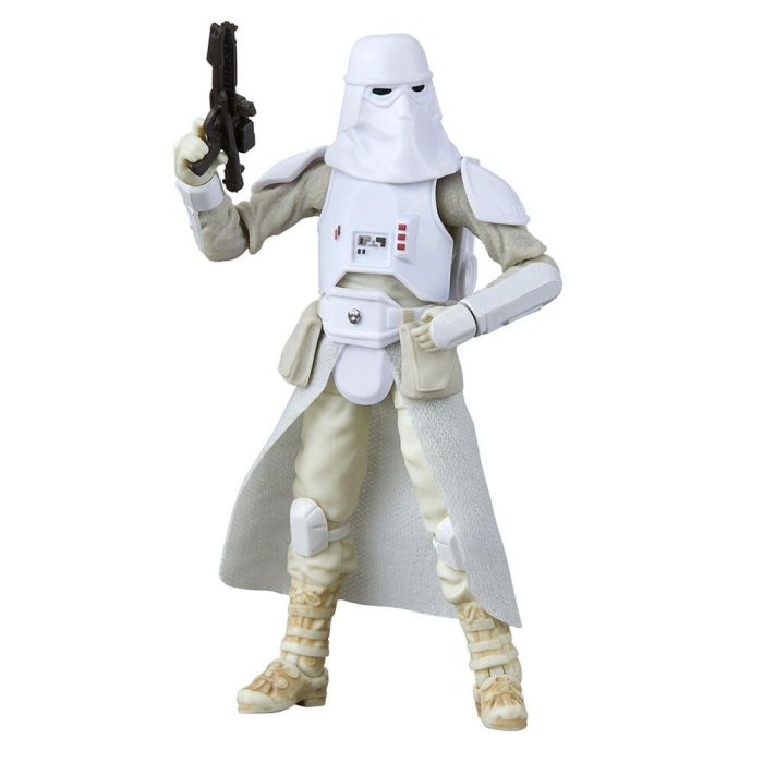 Figura Imperial Snowtrooper El Imperio Contraataca Star Wars 9,5cm 6 Figura Imperial Snowtrooper El Imperio Contraataca Star Wars 9,5cm 6