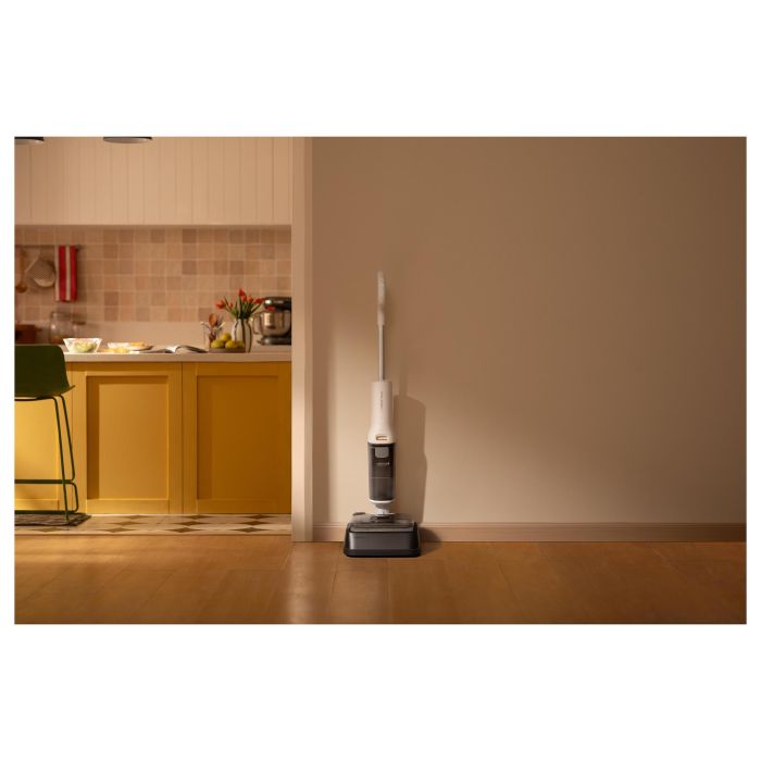 Roborock Aspirador en Seco y Húmedo F25 RT, Blanco 14 Roborock Aspirador en Seco y Húmedo F25 RT, Blanco 14