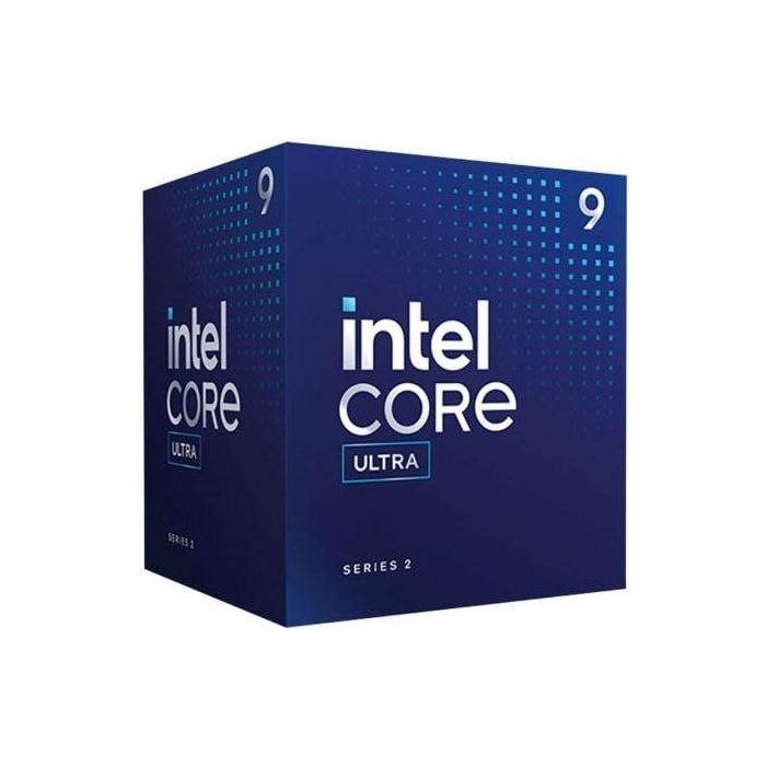 Intel BX80768285 Procesador Core Ultra 9-285 Socket FCLGA1851, 24 Núcleos, 2.5 GHz Base / 5.6 GHz Turbo, 36MB Caché
