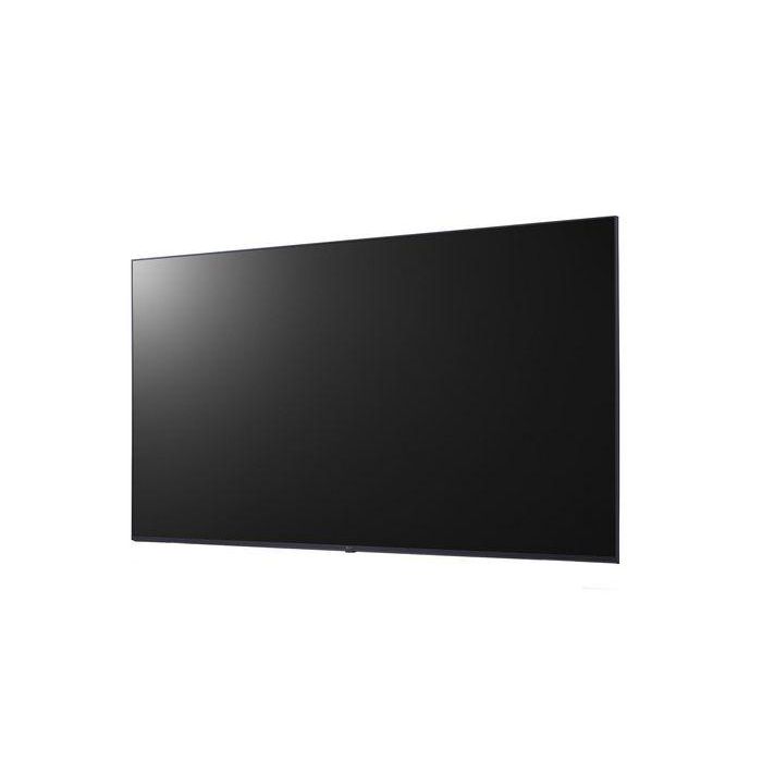LG 55UL3J-M Pantalla Señalización Digital 55" UHD 4K 3840x2160 400 cd/m2 1200:1 WebOS Altavoces Integrados 16/7 2