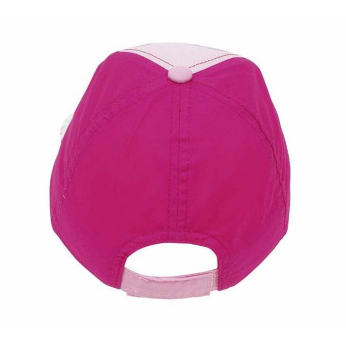 Gorra bebé blanca ajustable 44/46 cm peppa pig "baby" 2