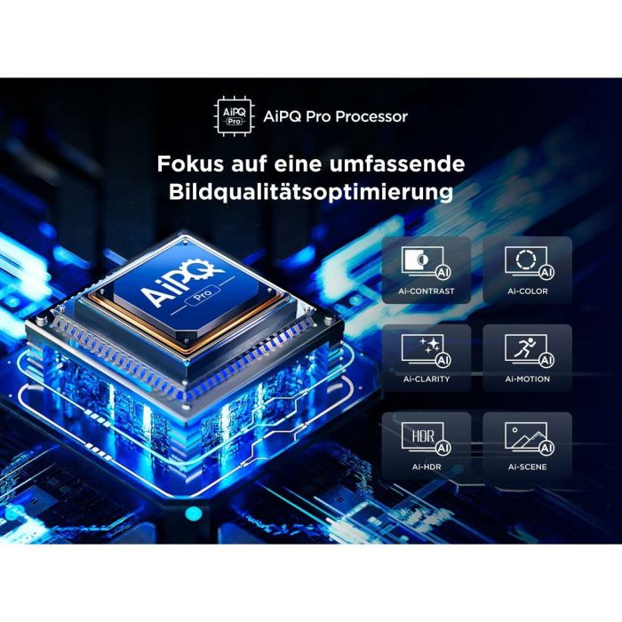 Smart TV TCL 65C7K 65" 4K Ultra HD HDR QD Mini LED 6 Smart TV TCL 65C7K 65" 4K Ultra HD HDR QD Mini LED 6