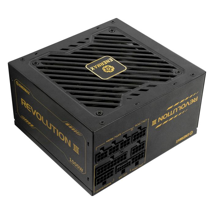 Enermax Fuente Alimentacion Revolution III 1000W 80+ Gold 0 Enermax Fuente Alimentacion Revolution III 1000W 80+ Gold 0